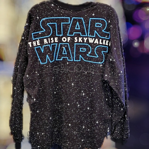 STAR WARS THE RISE OF SKYWALKER SPIRIT JERSEY - Picture 2 of 7
